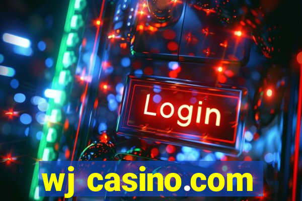 wj casino.com