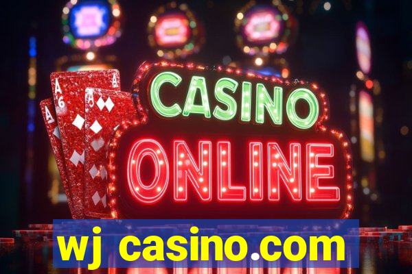 wj casino.com