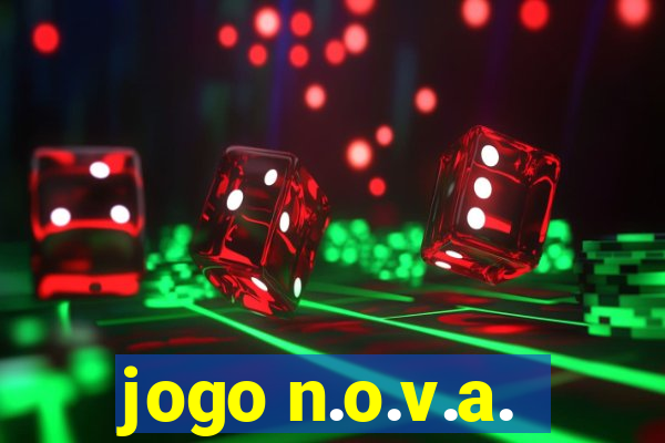 jogo n.o.v.a.