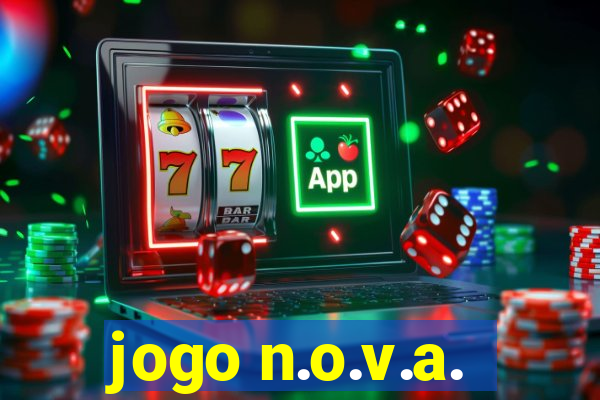 jogo n.o.v.a.