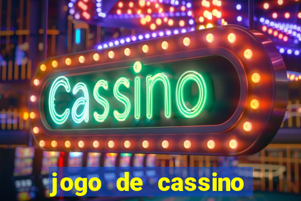 jogo de cassino para ganhar dinheiro