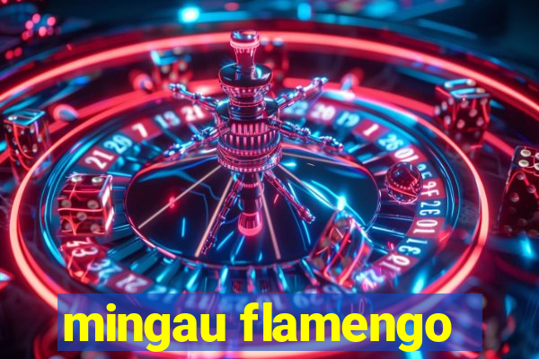 mingau flamengo