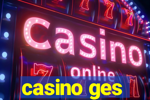 casino ges