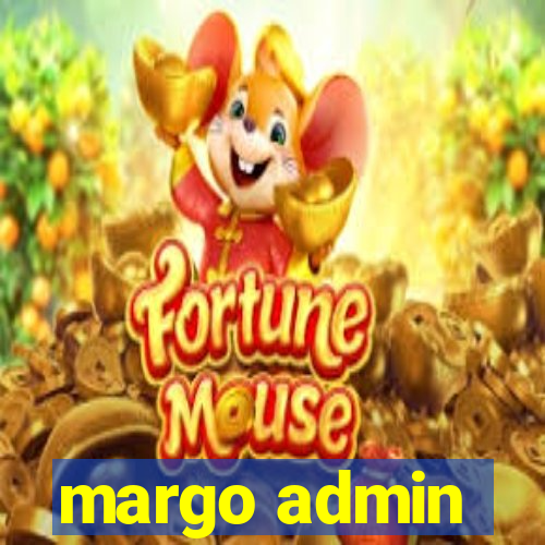 margo admin