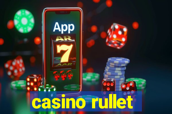 casino rullet