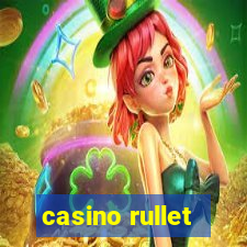 casino rullet