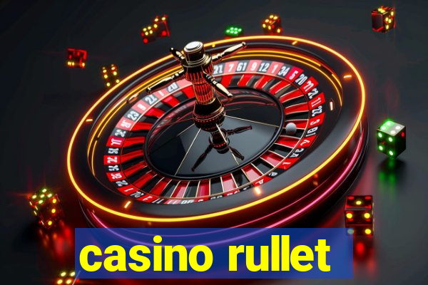 casino rullet