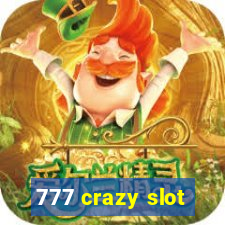 777 crazy slot