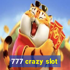 777 crazy slot