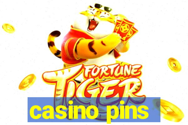 casino pins