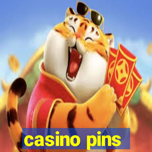 casino pins