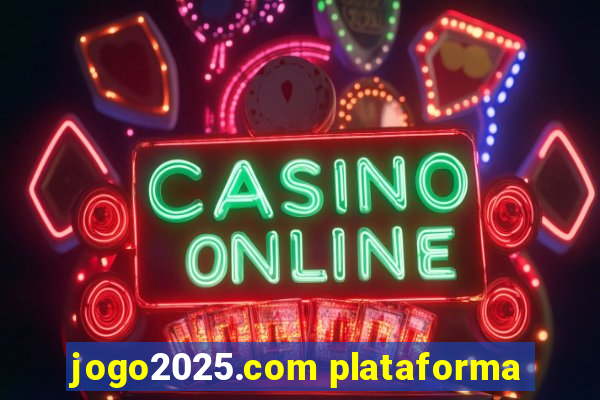 jogo2025.com plataforma