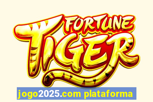 jogo2025.com plataforma