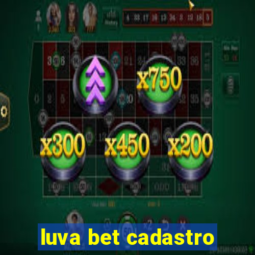 luva bet cadastro