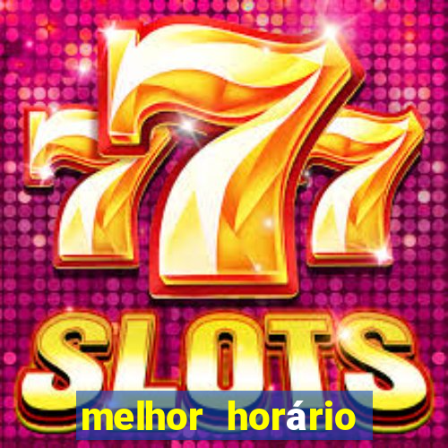 melhor horário para jogar blaze