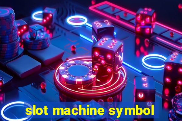 slot machine symbol