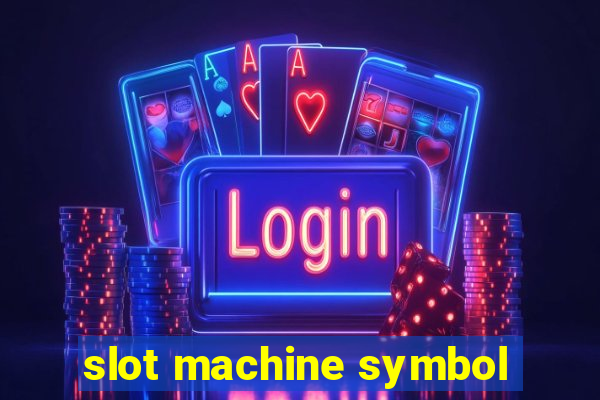 slot machine symbol