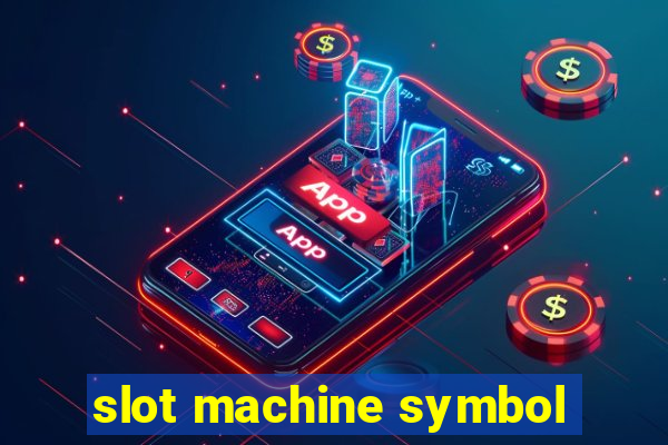 slot machine symbol