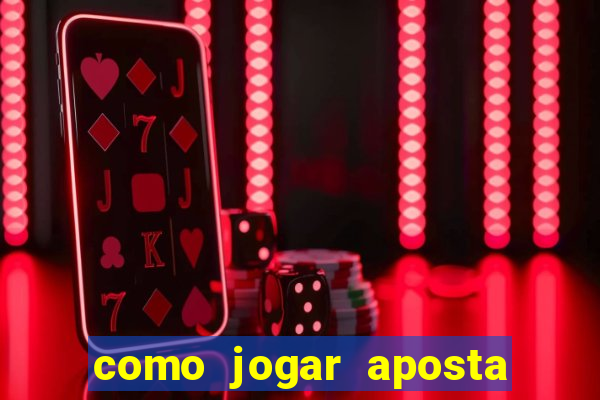 como jogar aposta gratis no betano