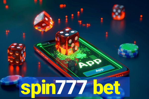 spin777 bet