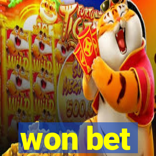 won bet