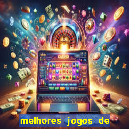 melhores jogos de casino online para ganhar dinheiro