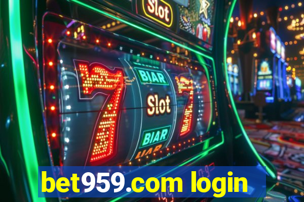 bet959.com login