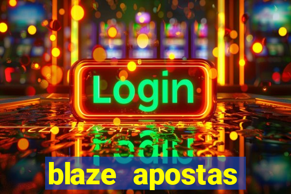 blaze apostas ganhar dinheiro