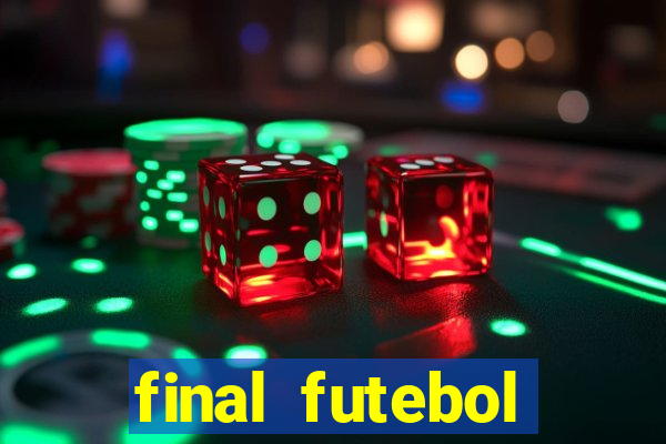 final futebol olimpiadas 2016