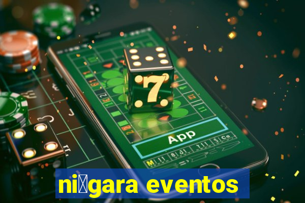 ni谩gara eventos