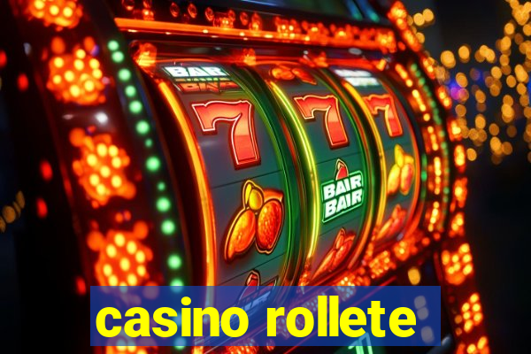 casino rollete