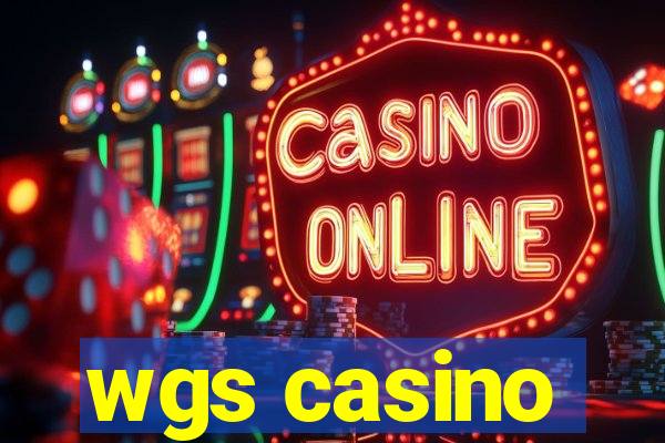 wgs casino