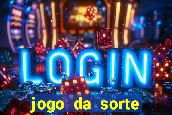 jogo da sorte ponto net