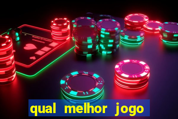 qual melhor jogo para ganhar dinheiro de verdade