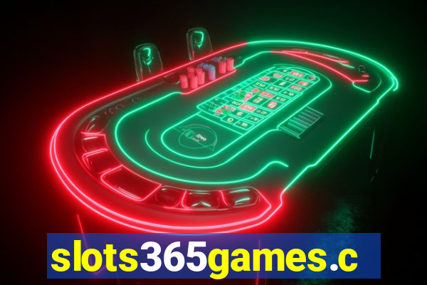 slots365games.com