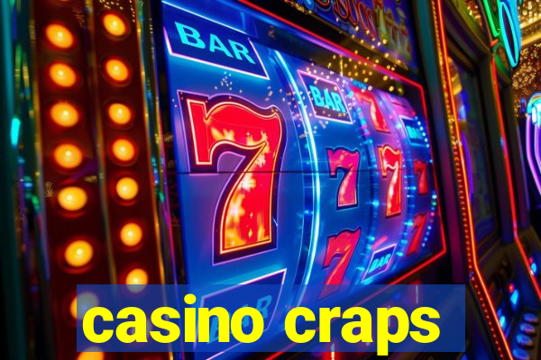 casino craps