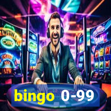 bingo 0-99