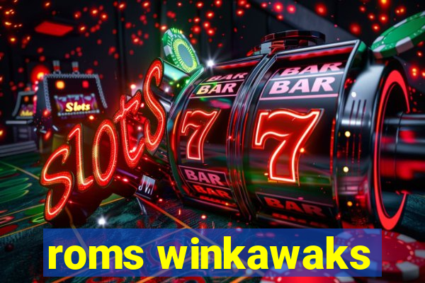 roms winkawaks