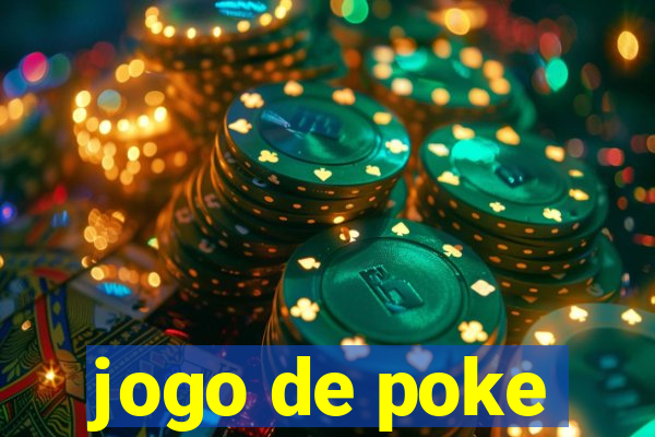 jogo de poke