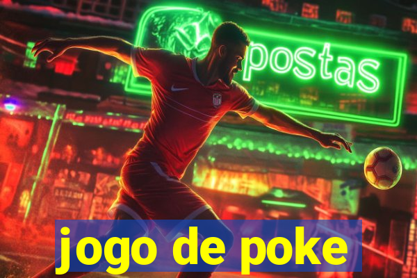 jogo de poke