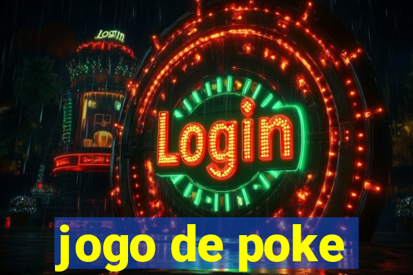 jogo de poke