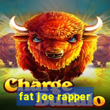 fat joe rapper