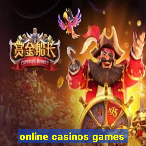 online casinos games