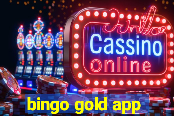 bingo gold app