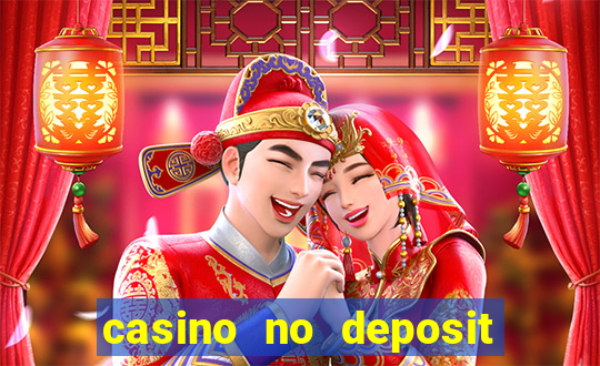 casino no deposit bonus online