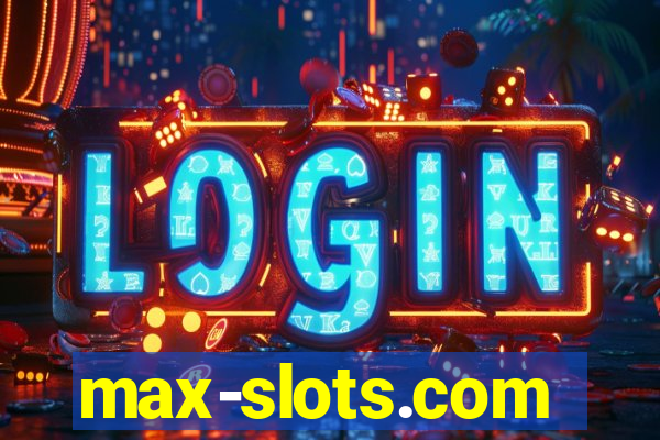 max-slots.com