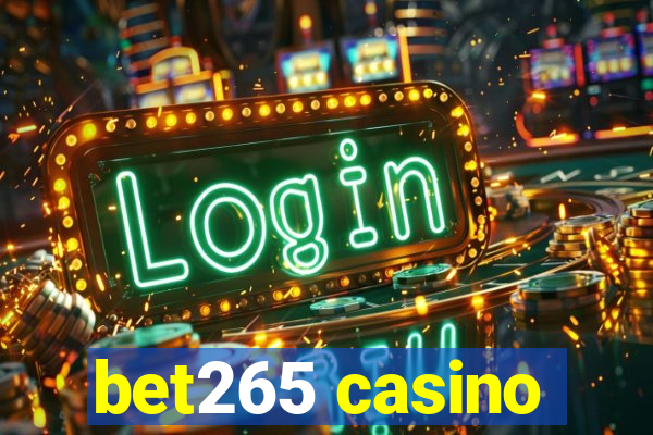 bet265 casino