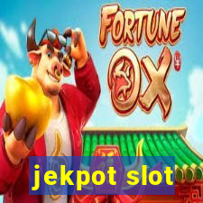 jekpot slot