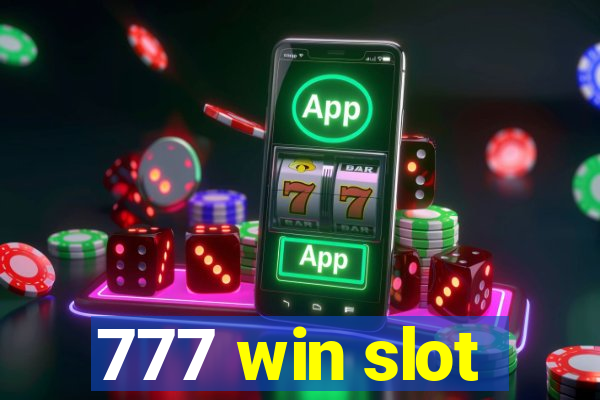 777 win slot