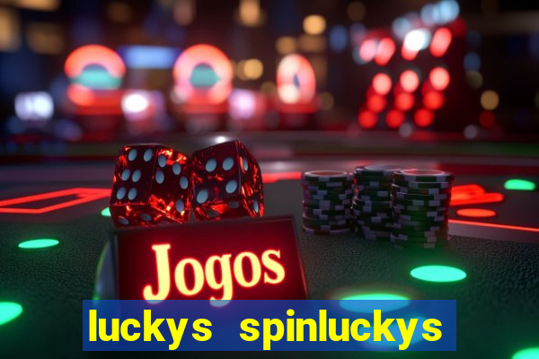 luckys spinluckys spinluckys spin